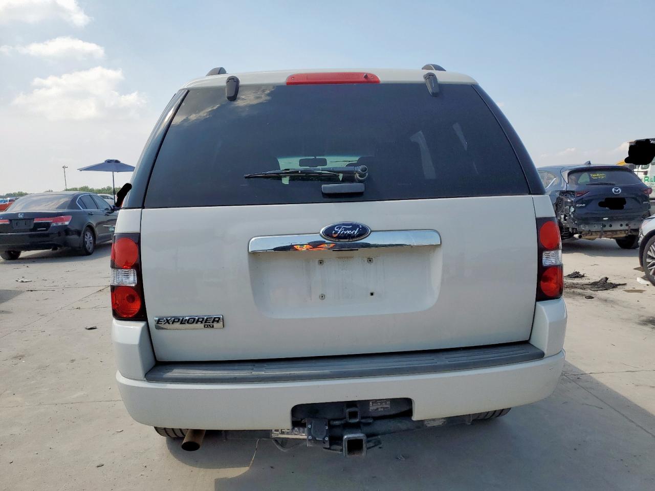2009 Ford Explorer Xlt VIN: 1FMEU63E99UA36968 Lot: 57859645