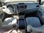 2012 Toyota Sienna Le   na sprzedaż w Vallejo, CA - Front End