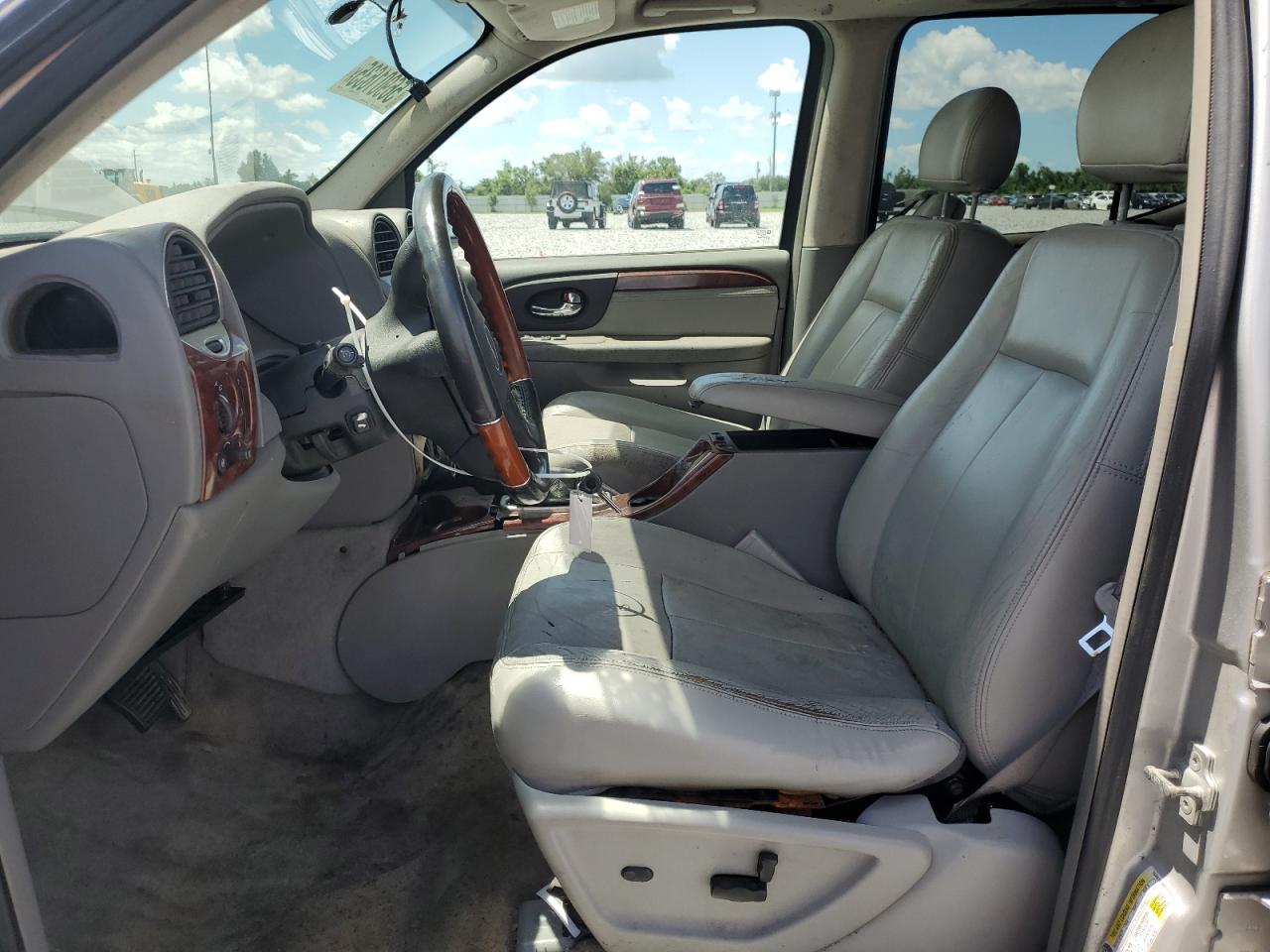 2006 GMC Envoy Denali Xl VIN: 1GKES66M866168945 Lot: 56901635