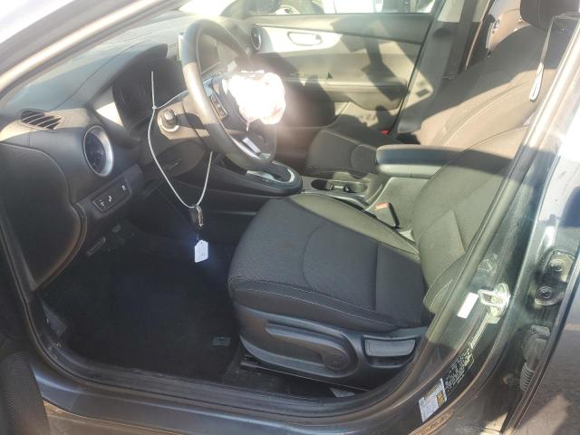  KIA FORTE 2023 Szary