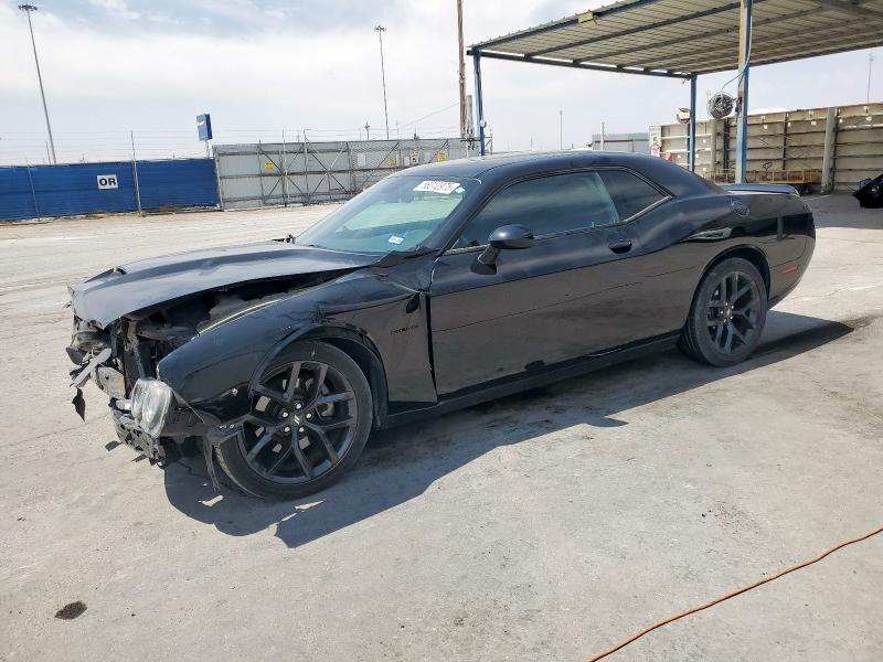  DODGE CHALLENGER 2022 Black