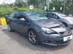 2012 VAUXHALL ASTRA GTC for sale at Copart GLOUCESTER