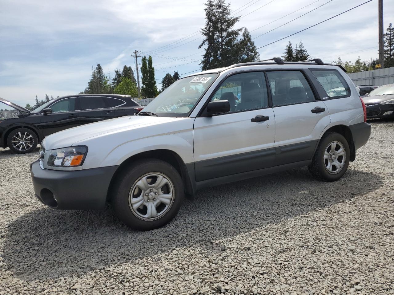 2004 Subaru Forester 2.5X