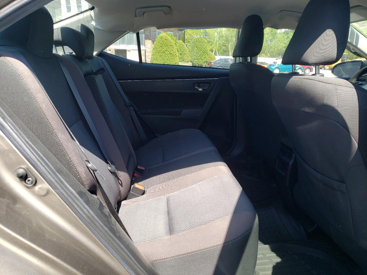 2019 Toyota Corolla L VIN: 2T1BURHE6KC189392 Lot: 57095305