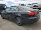 2012 Volkswagen Jetta Base за продажба в Rancho Cucamonga, CA - Front End