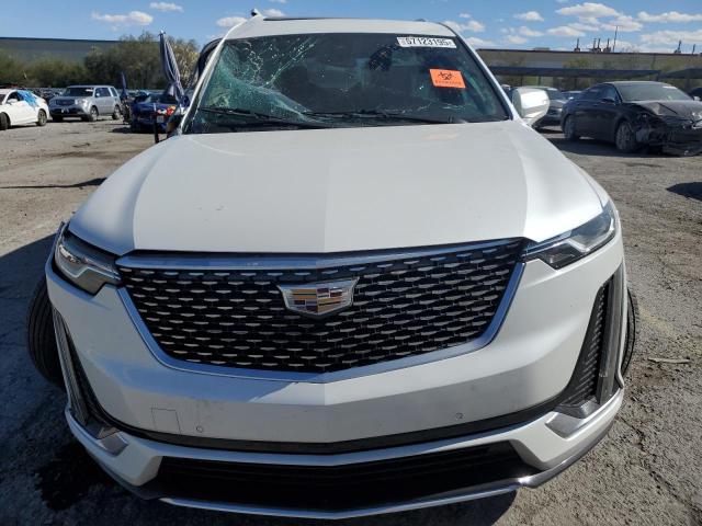  CADILLAC XT6 2020 Biały