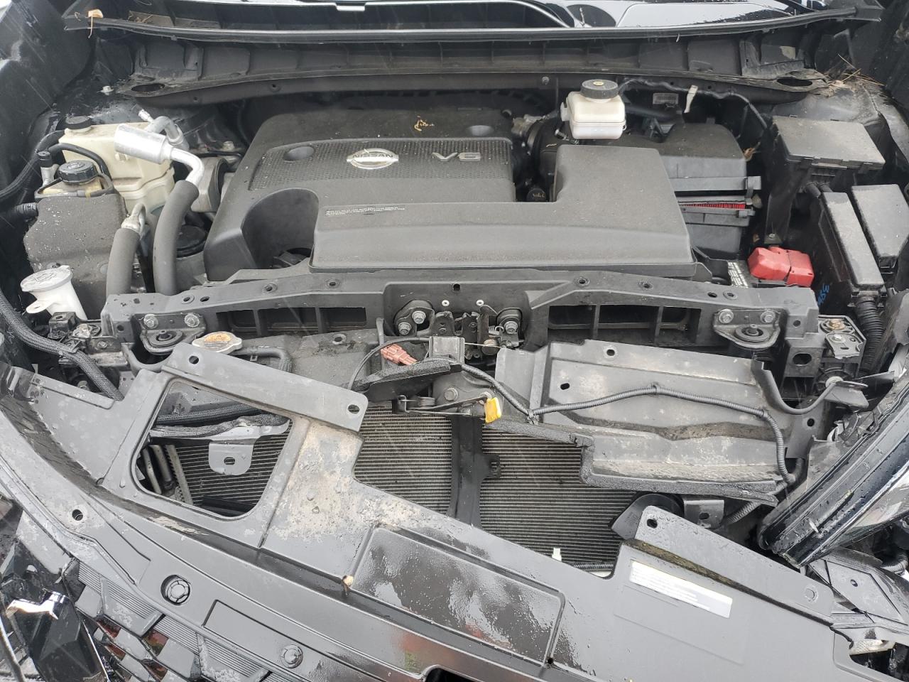 2019 Nissan Murano S VIN: 5N1AZ2MS7KN103225 Lot: 56310155