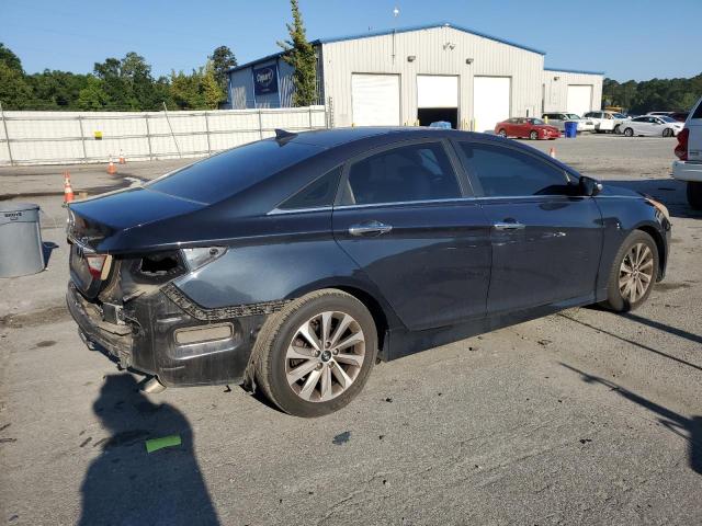  HYUNDAI SONATA 2014 Gray