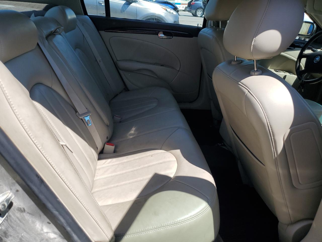 2010 Buick Lucerne Cxl VIN: 1G4HE5EM1AU119565 Lot: 59899645
