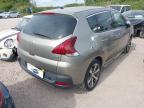 2016 PEUGEOT 3008 ALLUR for sale at Copart BRISTOL