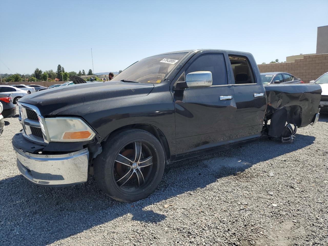2009 Dodge Ram 1500 for Sale in Mentone, CA - Side