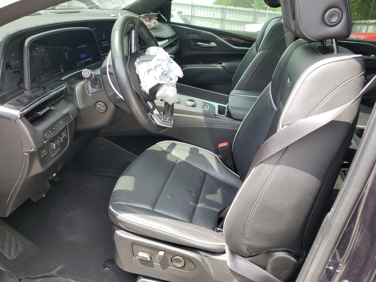 2022 Cadillac Escalade Sport VIN: 1GYS4EKL4NR350441 Lot: 55472895