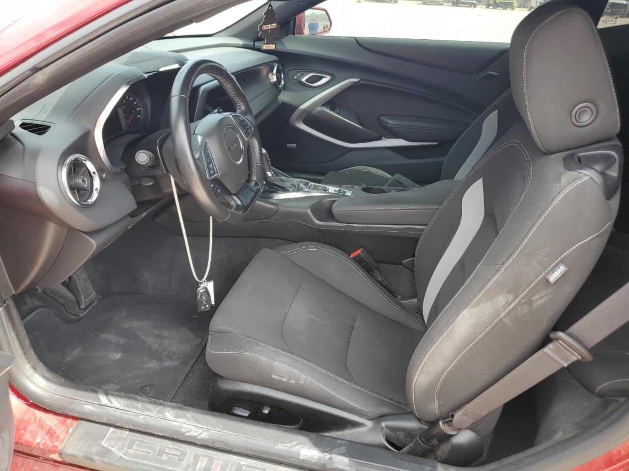 2022 Chevrolet Camaro Ls VIN: 1G1FB1RX9N0120972 Lot: 55512635