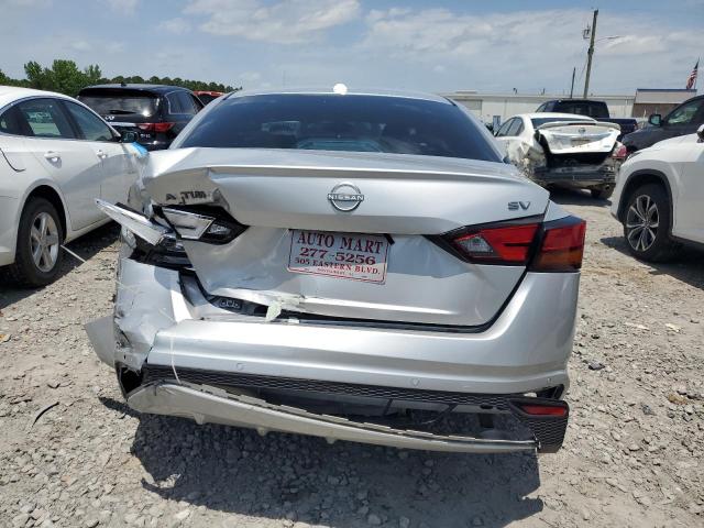  NISSAN ALTIMA 2024 Серебристый