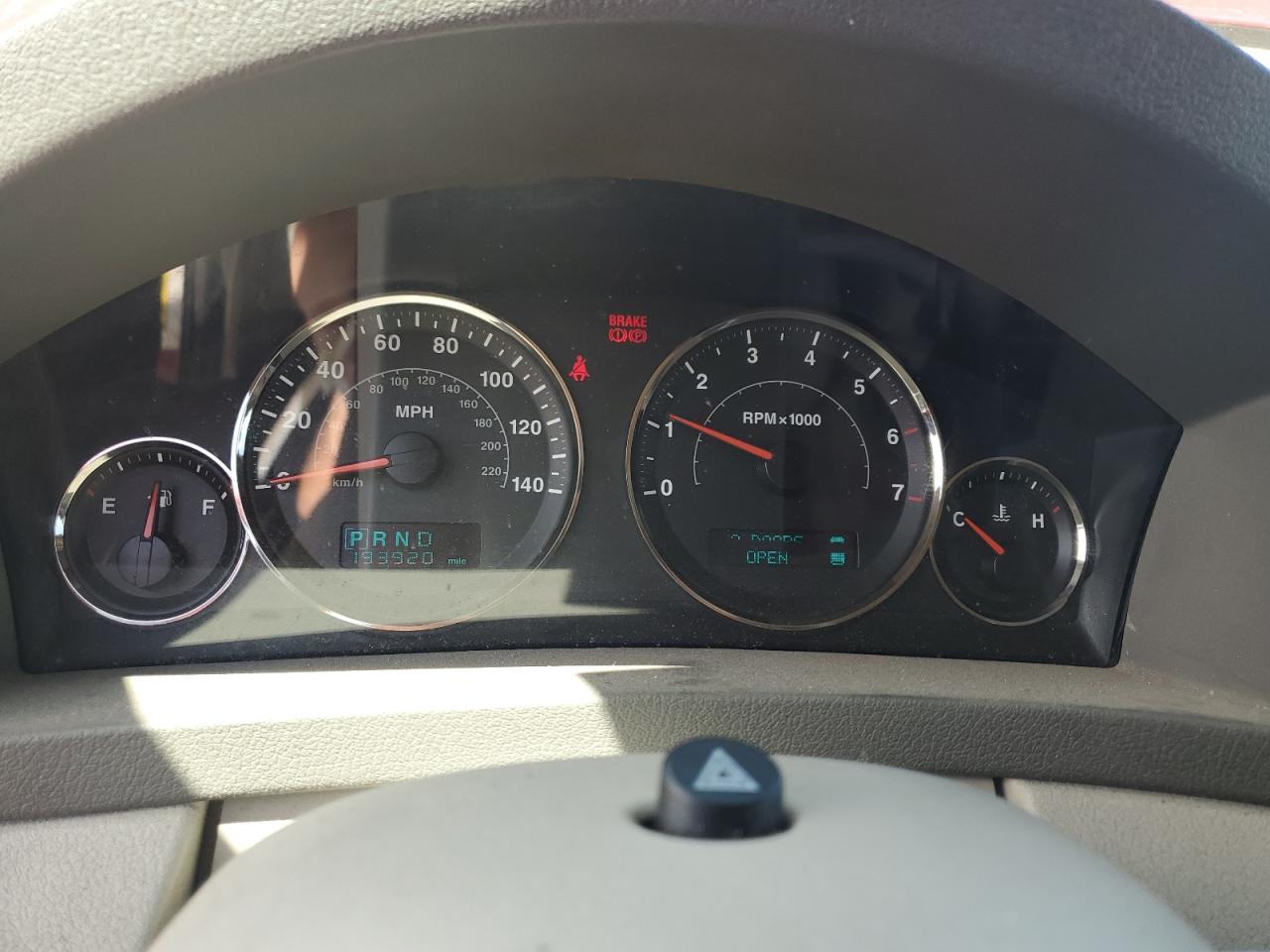 2005 Jeep Grand Cherokee Limited VIN: 1J4HR58N05C727788 Lot: 56701225