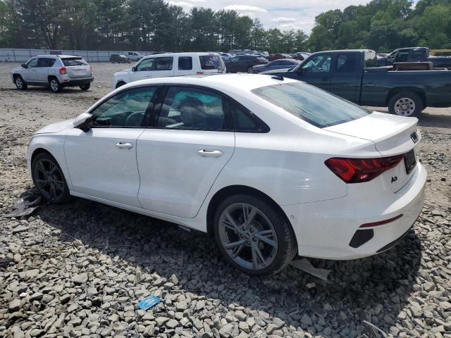  AUDI A3 2024 Белы