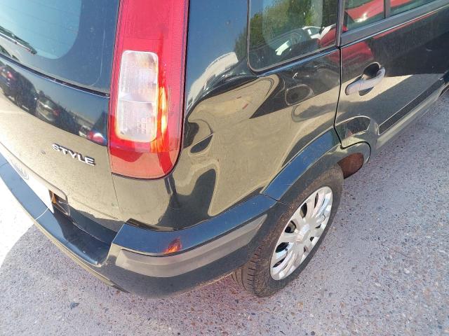 2007 FORD FUSION STY