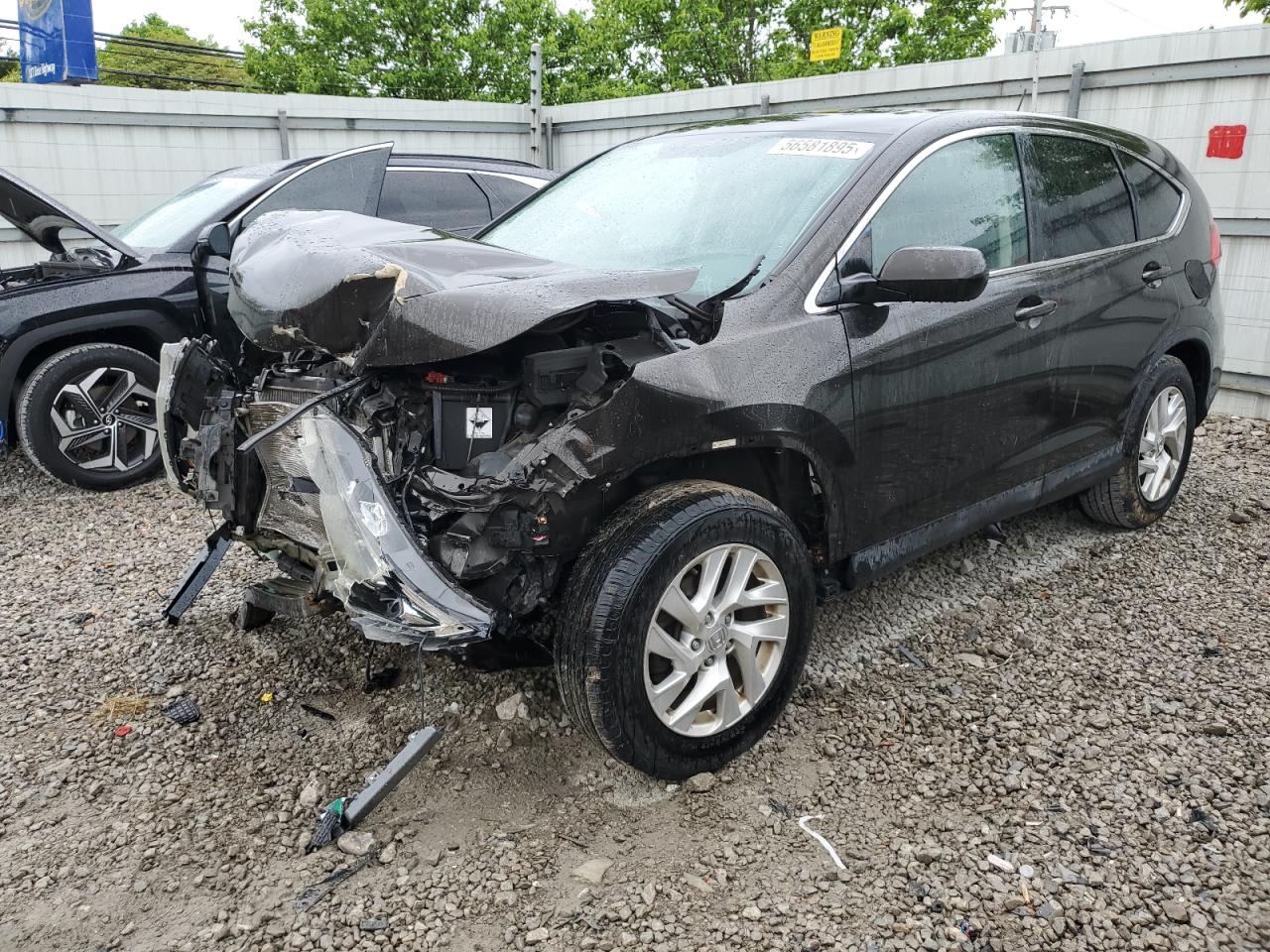 2015 Honda Cr-V Ex للبيع في Walton، KY - Front End