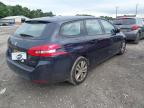 2015 PEUGEOT 308 1.6 BLUEHDI 120 ACTIVE 5DR for sale at Copart WOLVERHAMPTON