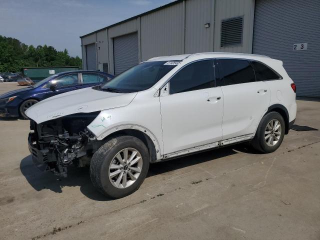  KIA SORENTO 2019 Белый