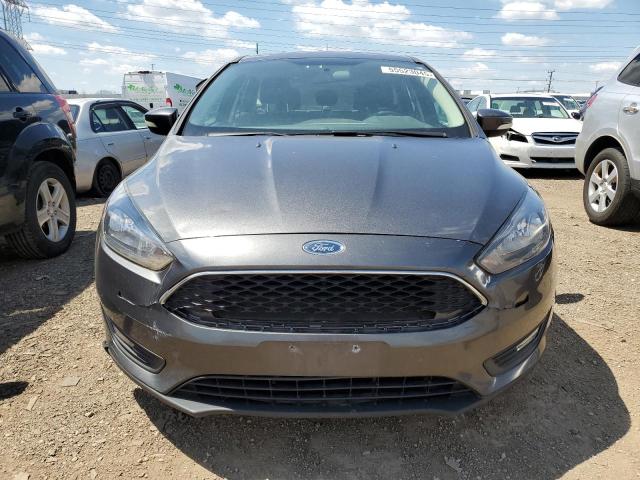  FORD FOCUS 2018 Charcoal