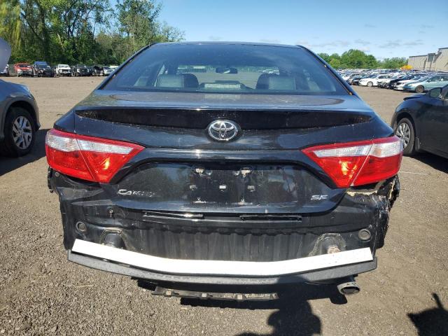  TOYOTA CAMRY 2016 Чорний