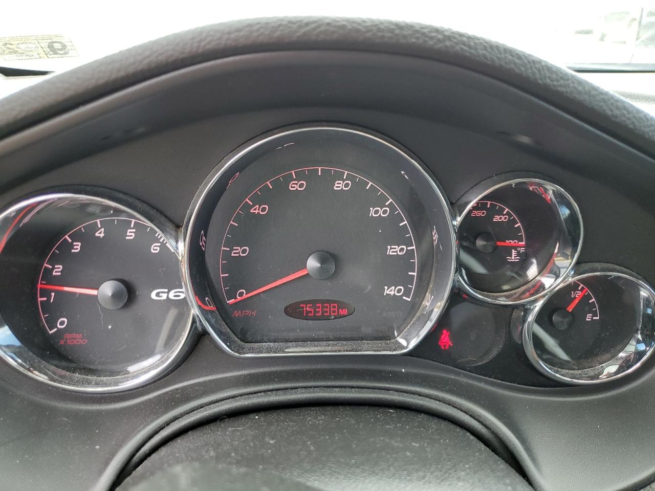 2005 Pontiac G6 VIN: 1G2ZG528X54150253 Lot: 57526235