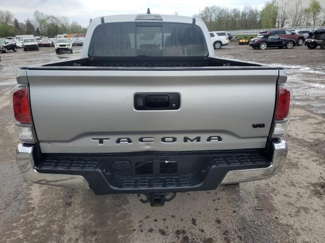  TOYOTA TACOMA 2023 Srebrny