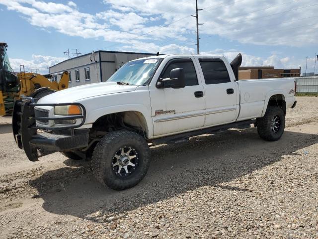 2006 Gmc Sierra K2500 Heavy Duty  