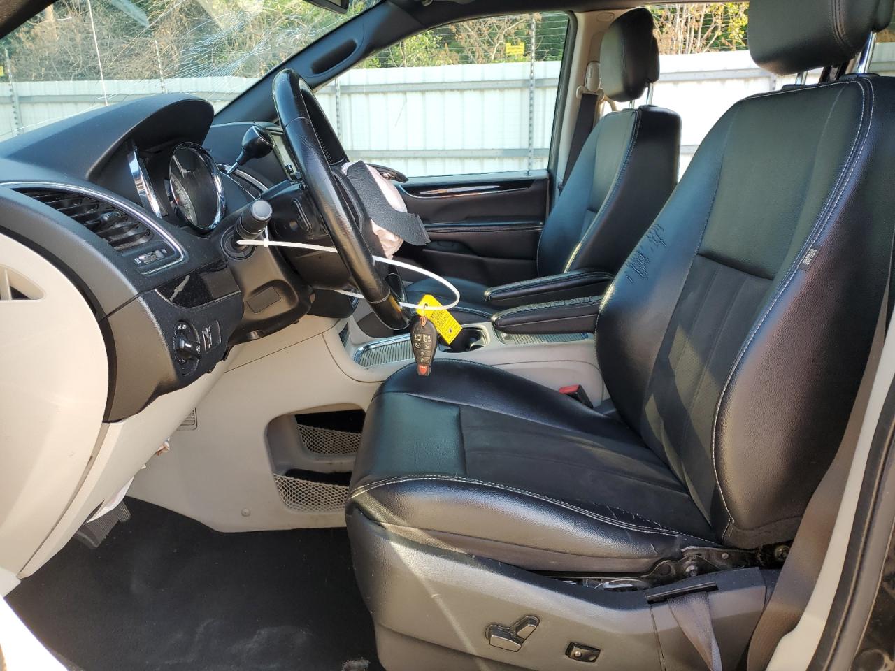 2019 Dodge Grand Caravan Sxt VIN: 2C4RDGCG9KR775144 Lot: 58211865