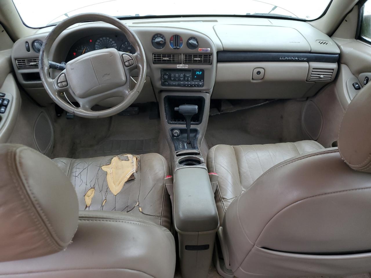 1998 Chevrolet Lumina Ltz VIN: 2G1WN52KXW9334843 Lot: 55649985