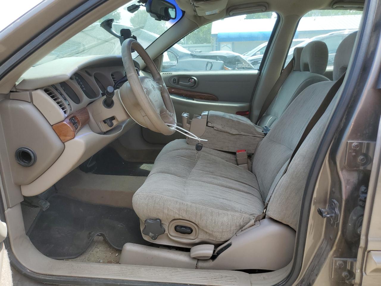 2002 Buick Lesabre Custom VIN: 1G4HP54KX2U302197 Lot: 56894275