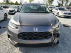 2023 Honda Hr-V Lx продається в Riverview, FL - Front End