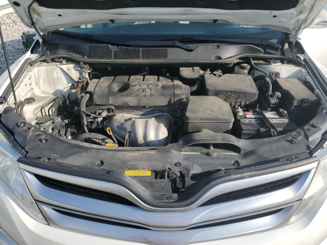 2013 Toyota Venza Le VIN: 4T3BA3BB9DU048751 Lot: 57152995