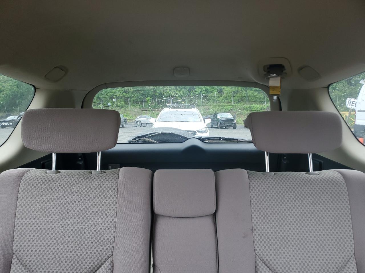 2008 Toyota Rav4 VIN: JTMZD33V085089412 Lot: 57124225