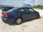 2014 Volkswagen Passat S за продажба в Fort Pierce, FL - Front End
