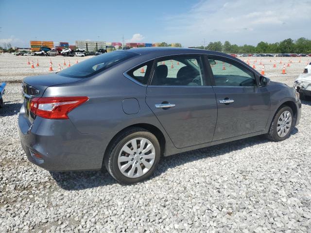  NISSAN SENTRA 2017 Szary