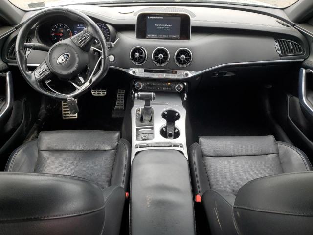  KIA STINGER 2018 Gray