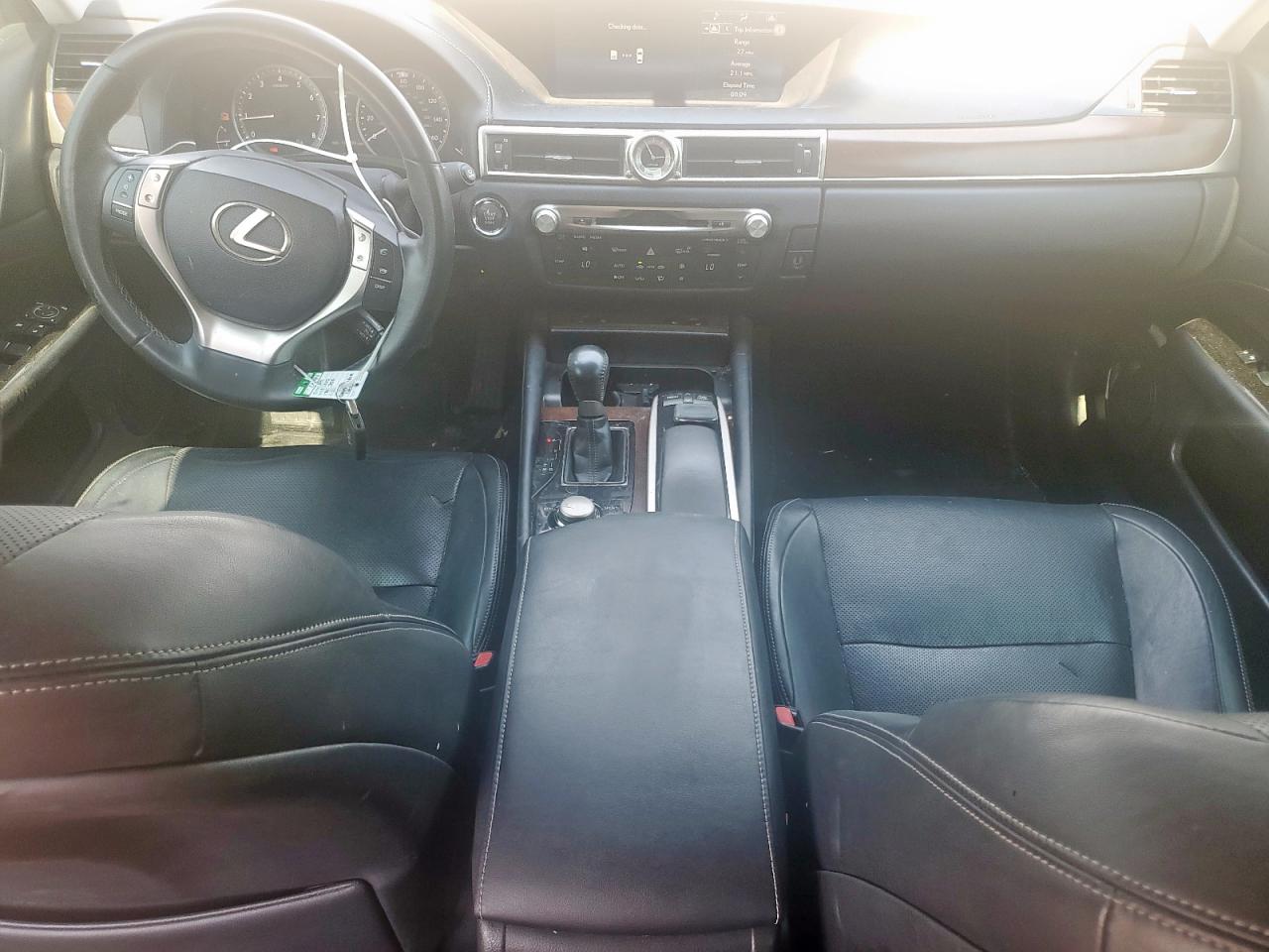 2015 Lexus Gs 350 VIN: JTHBE1BL1FA000162 Lot: 56569515