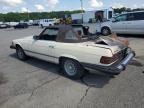 1983 Mercedes-Benz 380 Sl for Sale in Glassboro, NJ - Burn