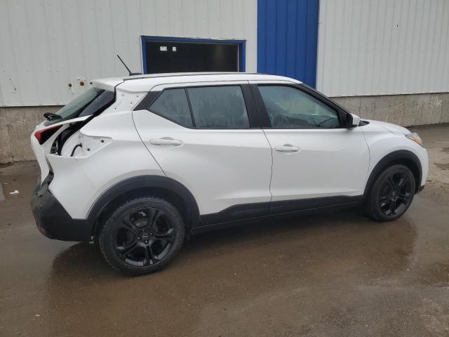  NISSAN KICKS 2020 Biały