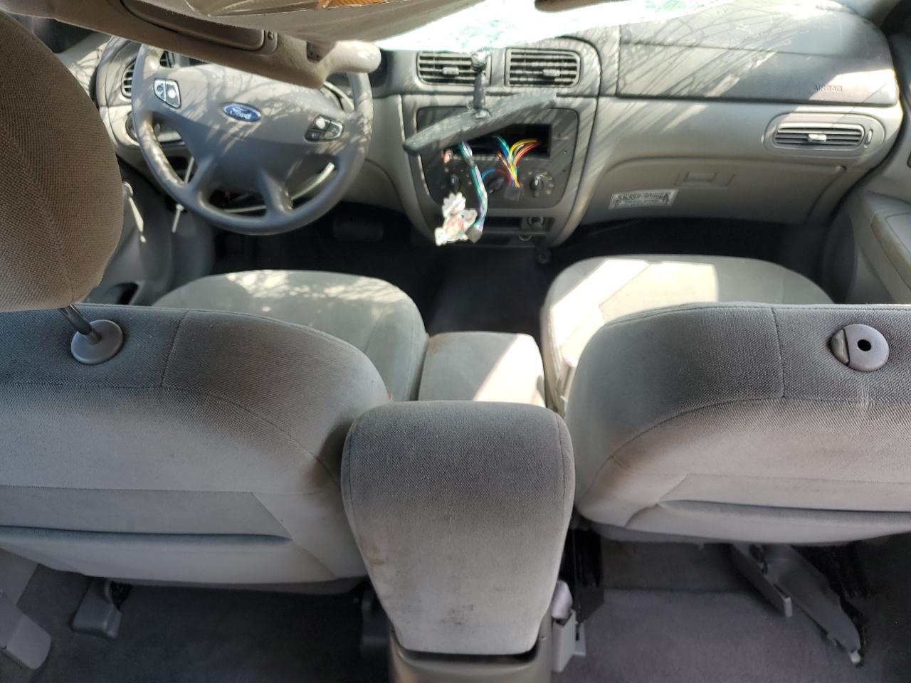 2003 Ford Taurus Ses VIN: 1FAFP55233A240158 Lot: 56400165