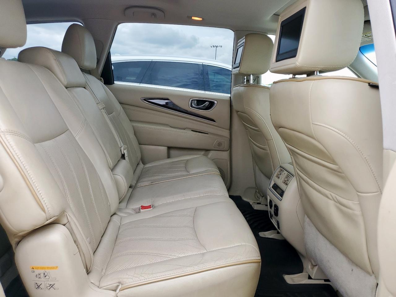 2013 Infiniti Jx35 VIN: 5N1AL0MN5DC334137 Lot: 58941275