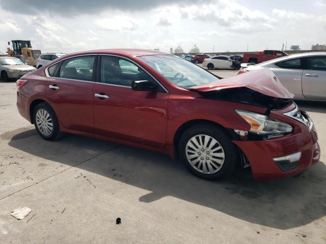 Седани NISSAN ALTIMA 2014 Червоний
