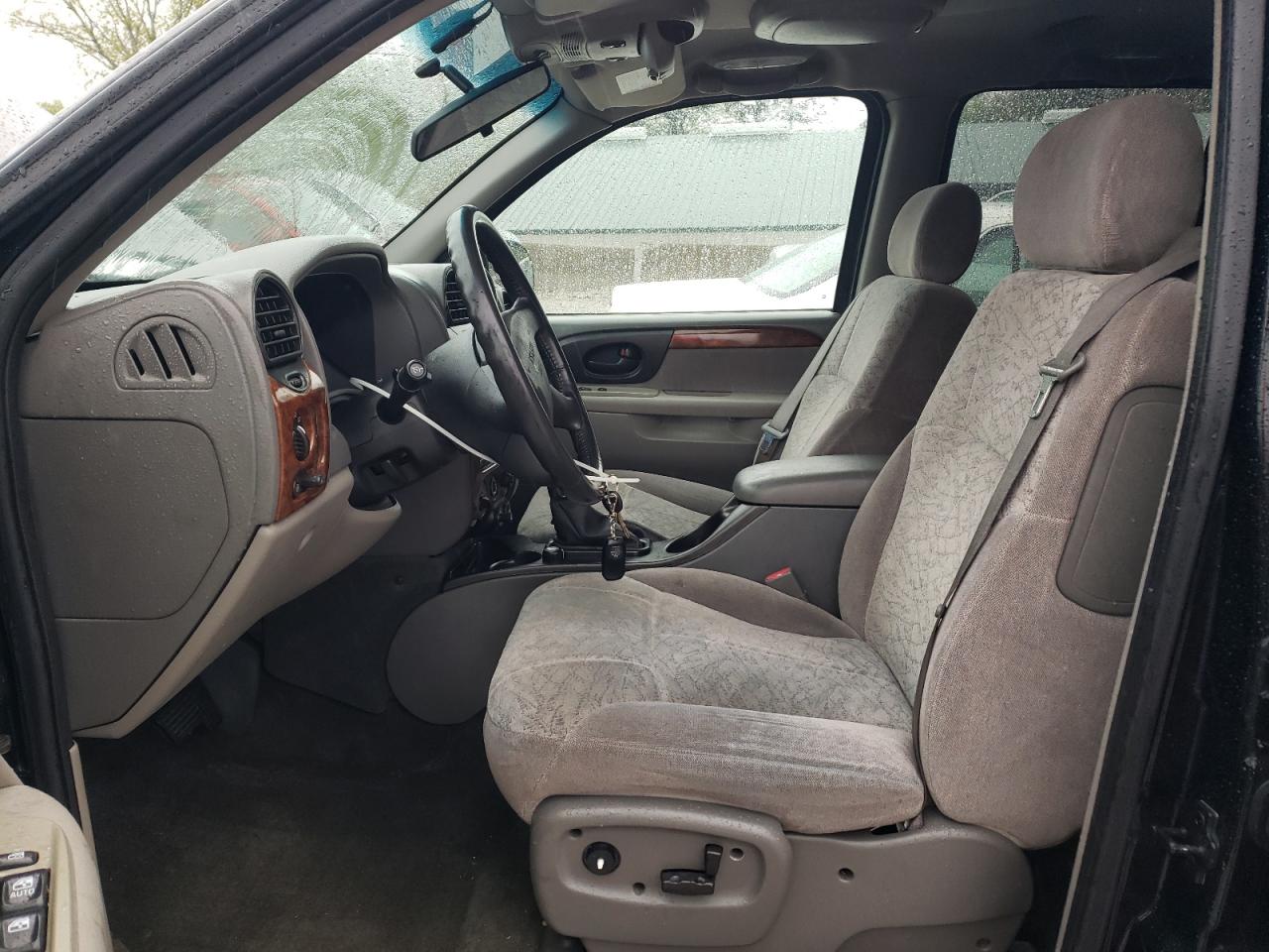 2003 Isuzu Ascender S VIN: 4NUET16S532101690 Lot: 56023555