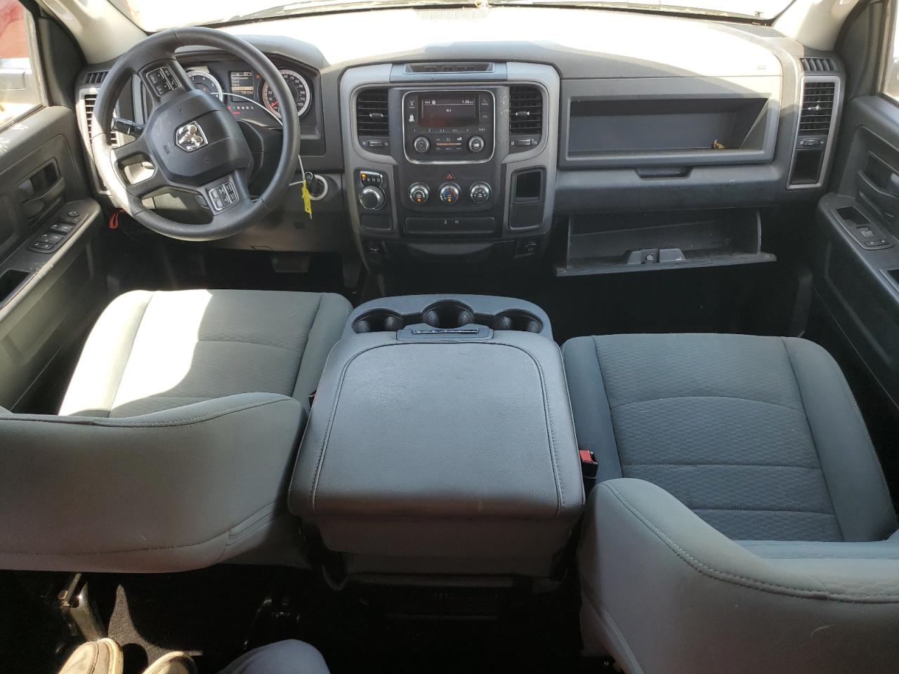 2017 Ram 1500 St VIN: 1C6RR6KG9HS676741 Lot: 56595975
