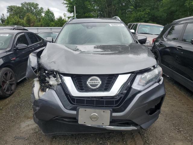  NISSAN ROGUE 2019 Серебристый