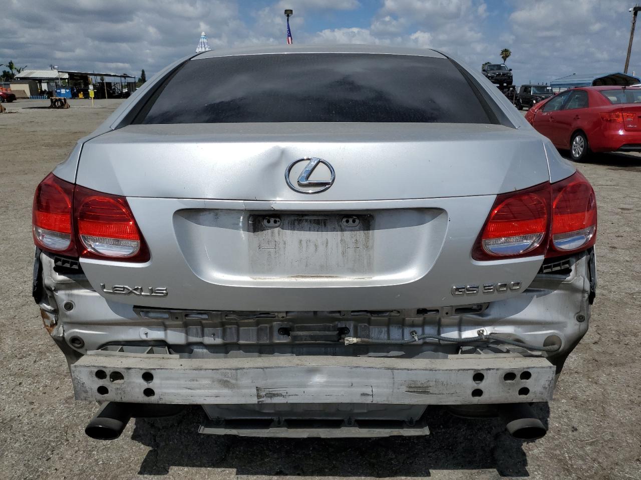 2006 Lexus Gs 300 VIN: JTHBH96S465007736 Lot: 56013555
