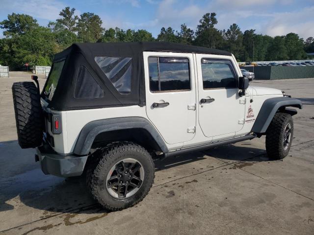  JEEP WRANGLER 2014 White