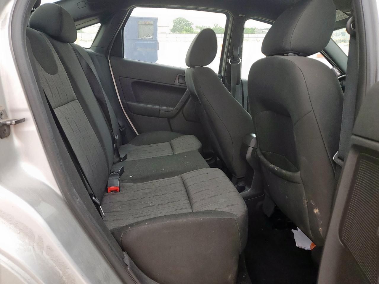 2009 Ford Focus Se VIN: 1FAHP35N49W221086 Lot: 65044185